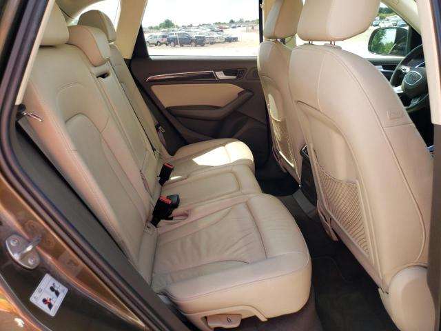 Photo 6 from auction – 2014 AUDI Q5 TDI PRE with VIN WA1CMAFP4EA113165