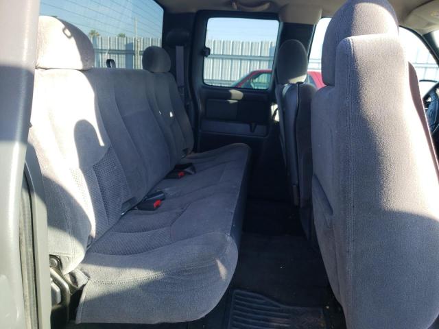 Photo 6 from auction – 2005 CHEVROLET SILVERADO with VIN 1GCHK29U75E274319