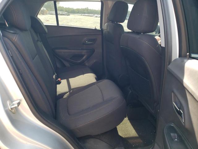 Photo 6 from auction – 2019 CHEVROLET TRAX 1LT with VIN 3GNCJLSB2KL118364