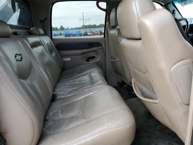 Photo 6 from auction – 2002 CHEVROLET AVALANCHE with VIN 3GNEK13T62G325141