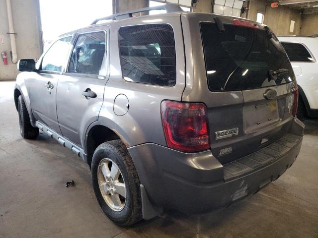 Photo 3 from auction – 2010 FORD ESCAPE XLT with VIN 1FMCU0D78AKC43159
