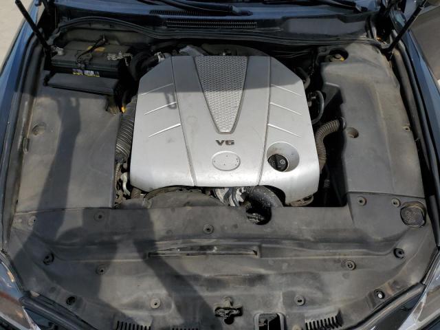 Photo 7 from auction – 2008 LEXUS IS 350 with VIN JTHBE262982013262