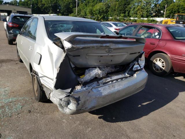 Photo 9 from auction – 2003 TOYOTA CAMRY LE with VIN 4T1BE32K93U245172