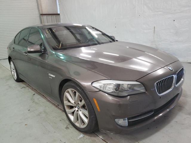 BMW 535 XI 2011 with VIN WBAFU7C53BC872573 - Photo from auction