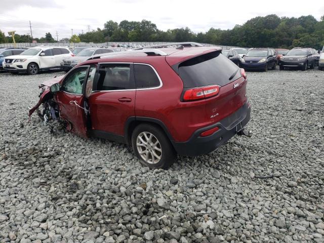 Photo 3 from auction – 2017 JEEP CHEROKEE L with VIN 1C4PJMCS2HW618607