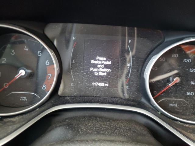 Photo 8 from auction – 2018 JEEP COMPASS SP with VIN 3C4NJDABXJT126722