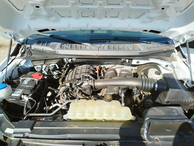 Photo 7 from auction – 2019 FORD F150 SUPER with VIN 1FTEX1CB2KKE39146
