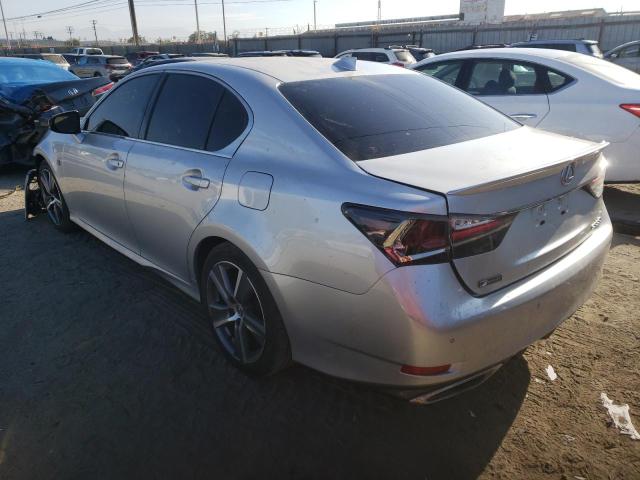 Photo 3 from auction – 2016 LEXUS GS 350 BAS with VIN JTHBZ1BL2GA007675