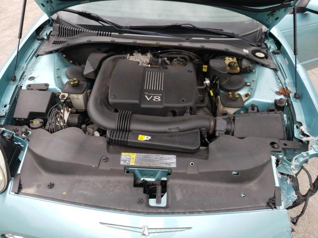 Photo 7 from auction – 2002 FORD THUNDERBIR with VIN 1FAHP60A92Y120884