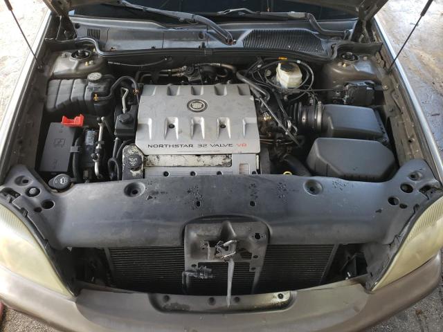 Photo 7 from auction – 2003 CADILLAC DEVILLE with VIN 1G6KD54Y33U201658