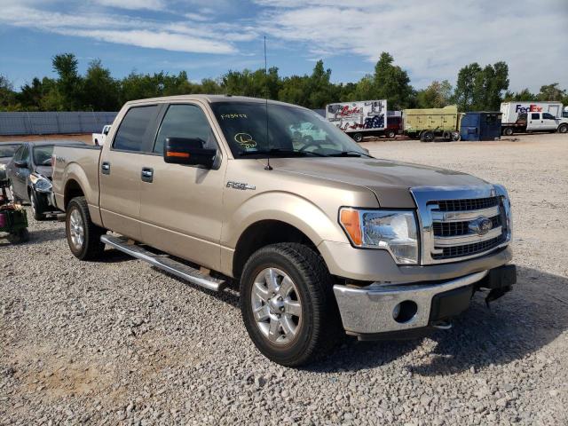 Photo 1 from auction – 2013 FORD F150 SUPER with VIN 1FTFW1EF7DKF93958