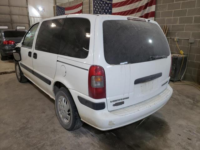 Photo 3 from auction – 2000 CHEVROLET VENTURE with VIN 1GNDU03E4YD171813