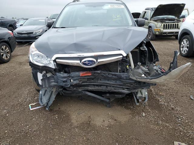 Photo 9 from auction – 2016 SUBARU FORESTER 2 with VIN JF2SJABC3GH412767