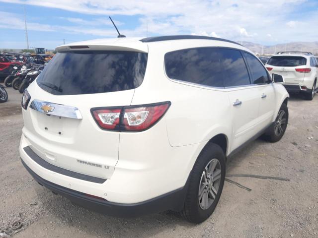 Photo 4 from auction – 2015 CHEVROLET TRAVERSE L with VIN 1GNKVHKD3FJ132771