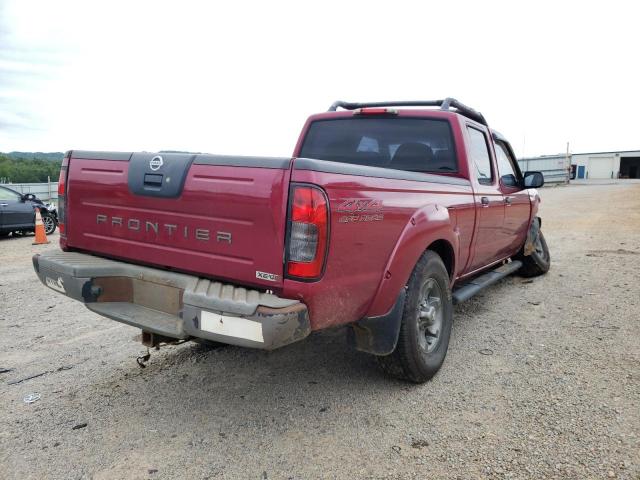 Photo 4 from auction – 2003 NISSAN FRONTIER C with VIN 1N6ED29Y33C425775