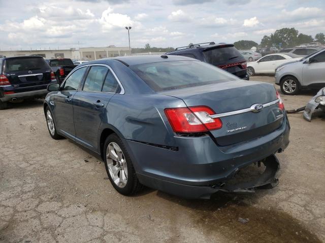 Photo 3 from auction – 2010 FORD TAURUS SEL with VIN 1FAHP2EW1AG167067