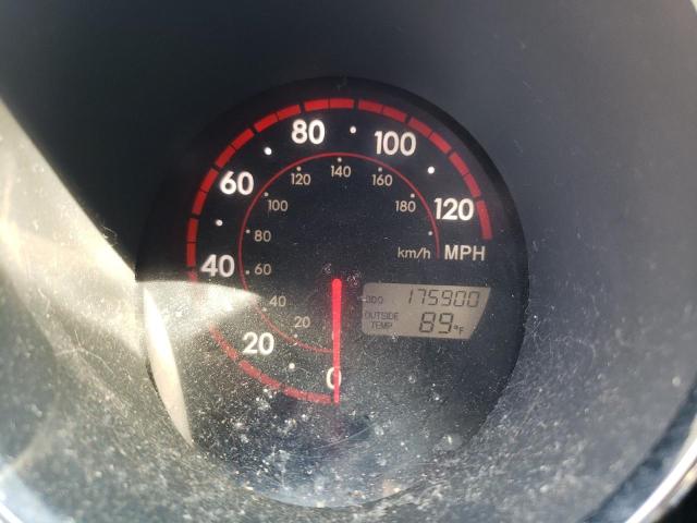 Photo 8 from auction – 2005 TOYOTA COROLLA MA with VIN 2T1KR32E25C329207
