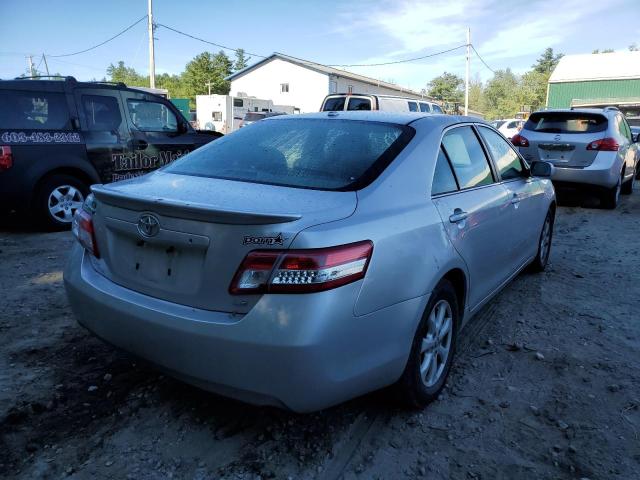 Фото 4 с аукциона – 2011 TOYOTA CAMRY BASE с VIN 4T1BF3EK6BU705282