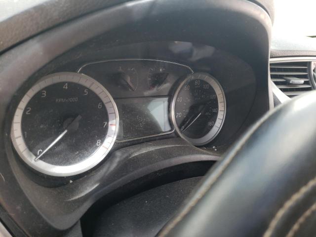 Photo 8 from auction – 2014 NISSAN SENTRA with VIN 3N1AB7AP8EY301487