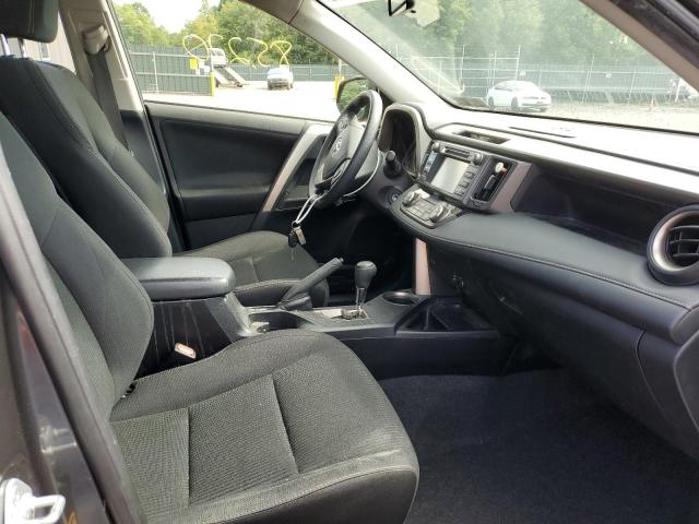 Photo 5 from auction – 2013 TOYOTA RAV4 XLE with VIN JTMRFREV7DD035177
