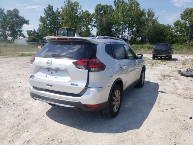 Photo 4 from auction – 2019 NISSAN ROGUE S with VIN KNMAT2MT5KP548999