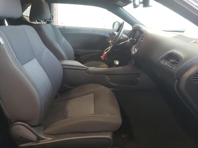 Photo 5 from auction – 2021 DODGE CHALLENGER with VIN 2C3CDZAGXMH596726