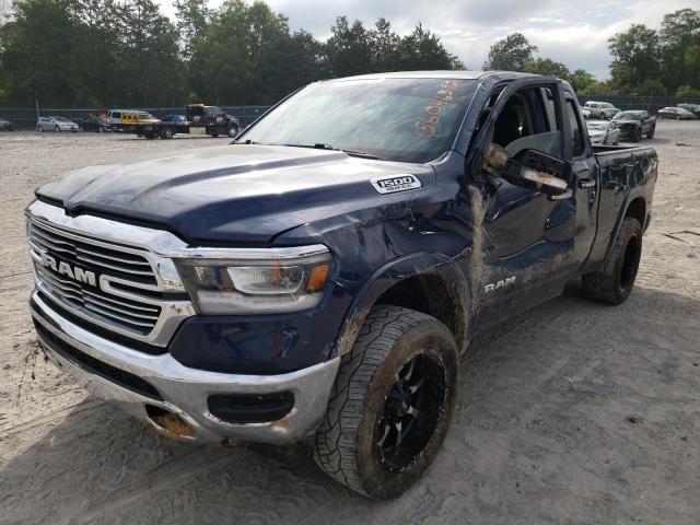 Photo 2 from auction – 2019 RAM 1500 LARAM with VIN 1C6SRFDT7KN869777