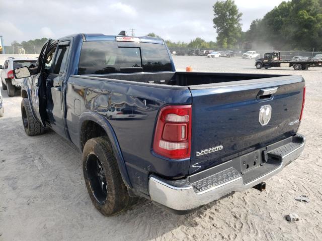 Photo 3 from auction – 2019 RAM 1500 LARAM with VIN 1C6SRFDT7KN869777