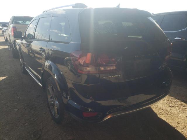 Photo 3 from auction – 2016 DODGE JOURNEY CR with VIN 3C4PDCGB9GT131677