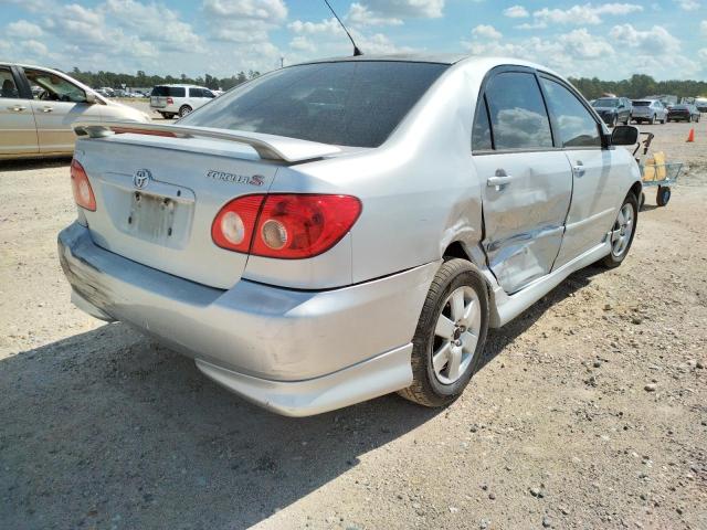 Photo 4 from auction – 2007 TOYOTA COROLLA CE with VIN 1NXBR32E57Z927163
