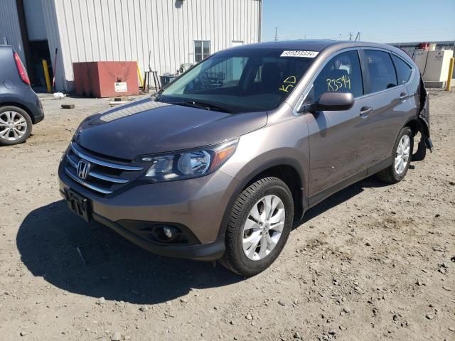 Photo 2 from auction – 2012 HONDA CR-V EX with VIN 5J6RM4H53CL069488