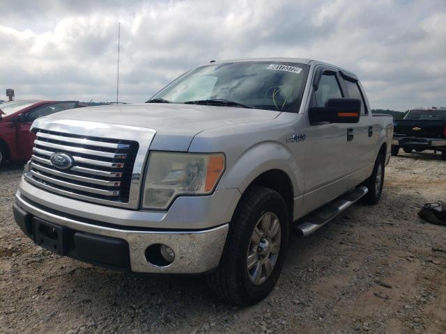 Photo 2 from auction – 2010 FORD F150 SUPER with VIN 1FTEW1C80AFB30659
