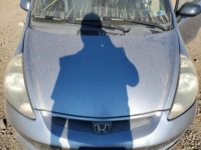 Photo 7 from auction – 2007 HONDA FIT S with VIN JHMGD38657S030749