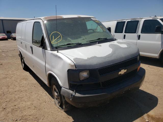 Photo 1 from auction – 2008 CHEVROLET EXPRESS with VIN 1GCFG15X881219182