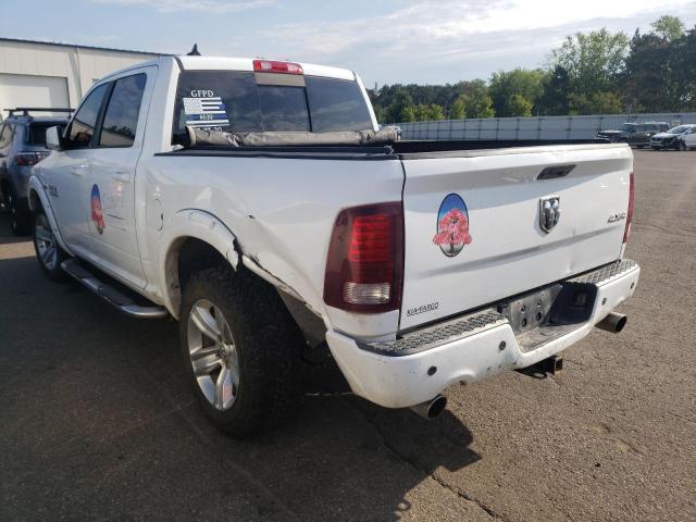 Photo 3 from auction – 2013 RAM 1500 SPORT with VIN 1C6RR7MT8DS616430