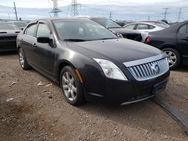 MERCURY MILAN PREM 2010 with VIN 3MEHM0CG7AR632025 - Photo from auction