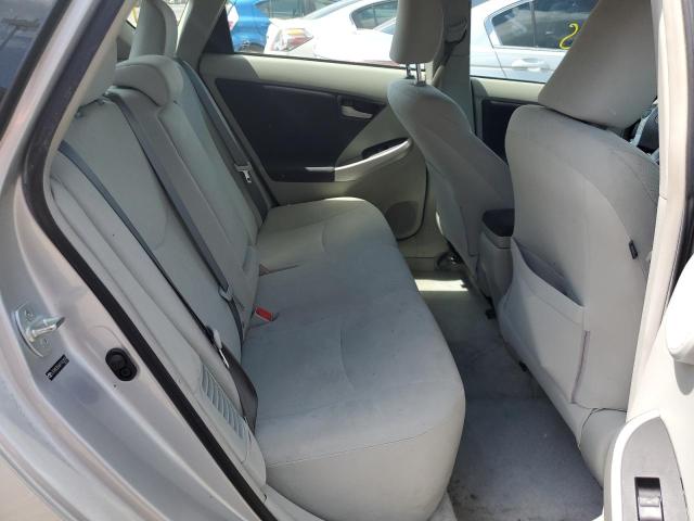 Photo 6 from auction – 2011 TOYOTA PRIUS with VIN JTDKN3DU6B1403020
