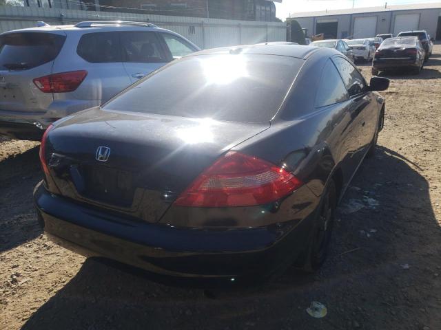 Photo 4 from auction – 2004 HONDA ACCORD EX with VIN 1HGCM72664A010285