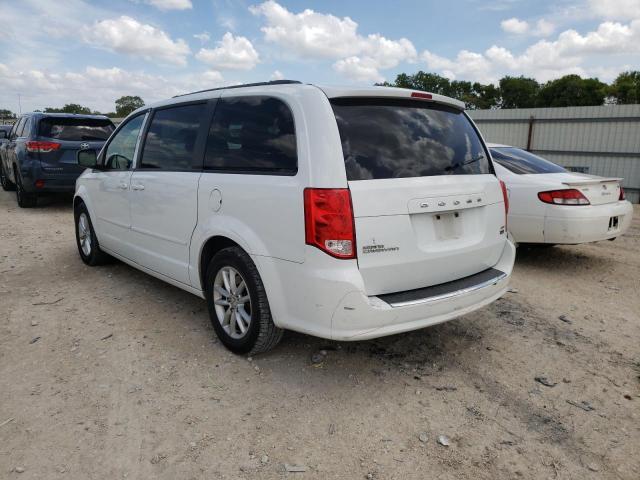 Photo 3 from auction – 2016 DODGE GRAND CARA with VIN 2C4RDGCG6GR322154