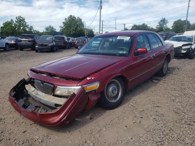 Photo 2 from auction – 1997 MERCURY GRAND MARQ with VIN 2MELM74WXVX662992