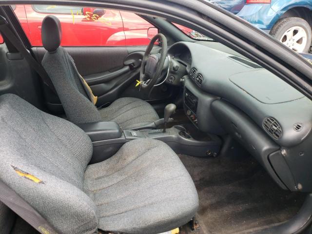 Photo 5 from auction – 2002 PONTIAC SUNFIRE SE with VIN 1G2JB124427471698