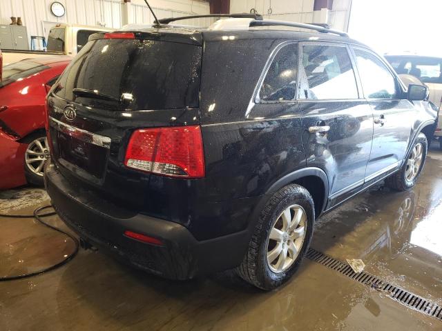 Photo 4 from auction – 2012 KIA SORENTO BA with VIN 5XYKT3A65CG281683