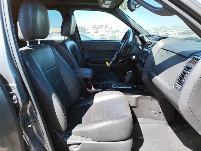 Photo 5 from auction – 2011 FORD ESCAPE LIM with VIN 1FMCU9EG1BKB78661
