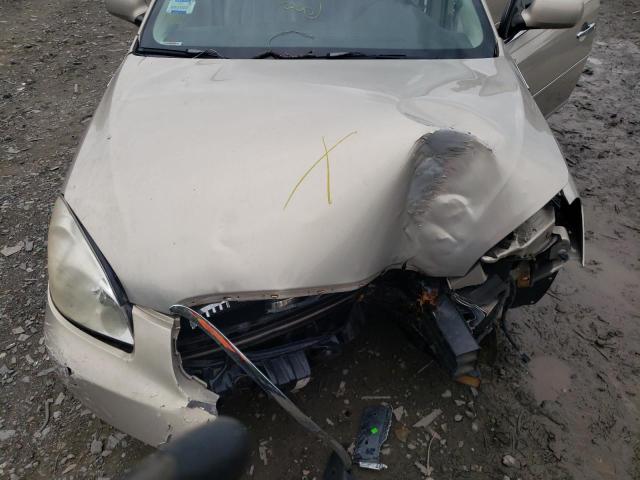 Photo 7 from auction – 2008 BUICK LUCERNE CX with VIN 1G4HD57208U156843