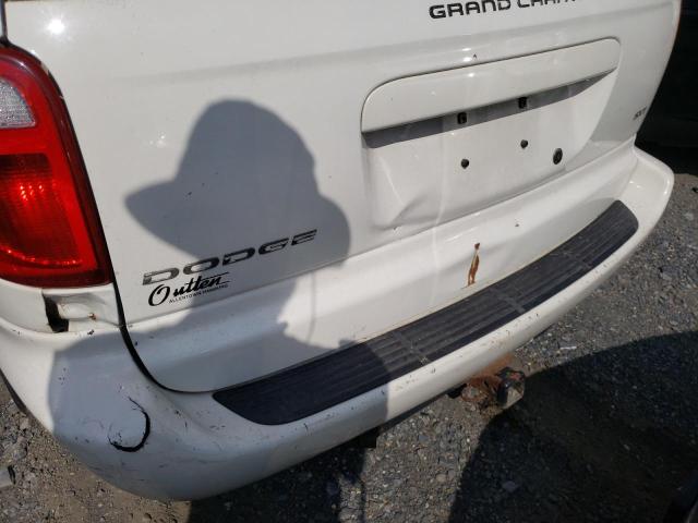 Photo 10 from auction – 2005 DODGE GRAND CARA with VIN 2D4GP44L25R336688