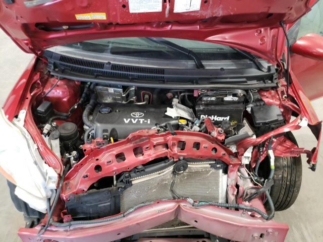 Photo 7 from auction – 2008 TOYOTA YARIS with VIN JTDBT923284032545