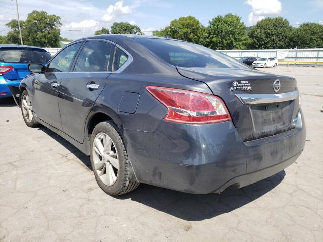 Photo 3 from auction – 2013 NISSAN ALTIMA 2.5 with VIN 1N4AL3AP9DN494088
