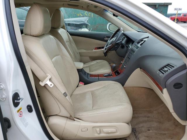 Photo 5 from auction – 2011 LEXUS ES 350 with VIN JTHBK1EG0B2418532