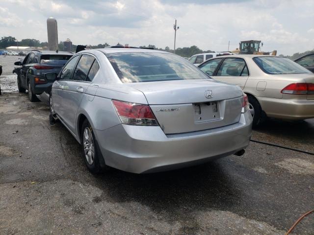 Photo 3 from auction – 2008 HONDA ACCORD LXP with VIN JHMCP26488C036560