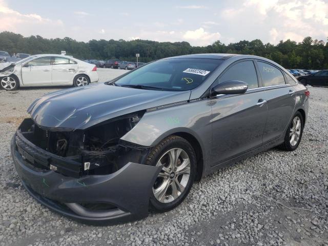 Photo 2 from auction – 2013 HYUNDAI SONATA SE with VIN 5NPEC4ACXDH693262